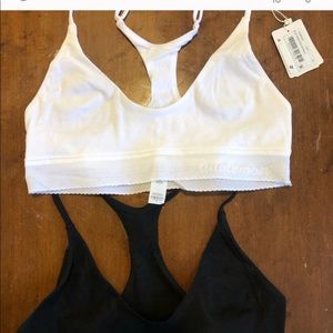 Lululemon ever essential bralettes
